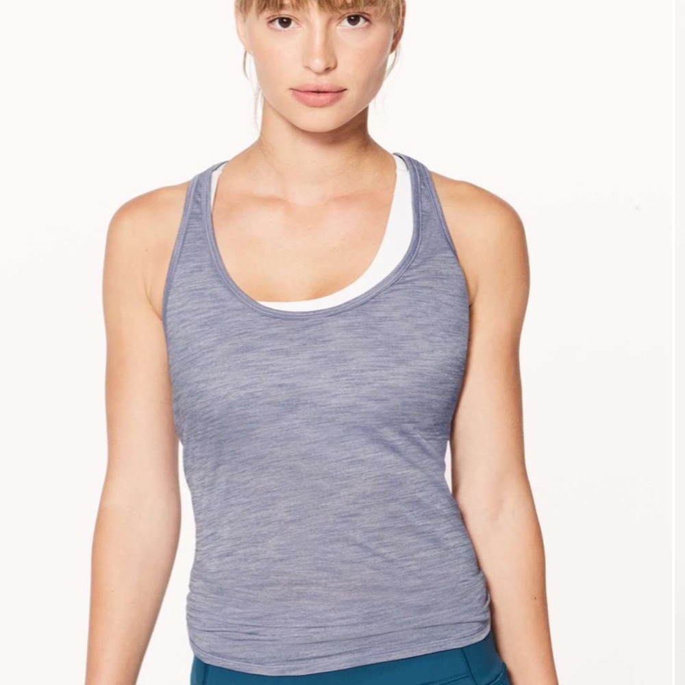 Lululemon Our Sport Tank Size 4